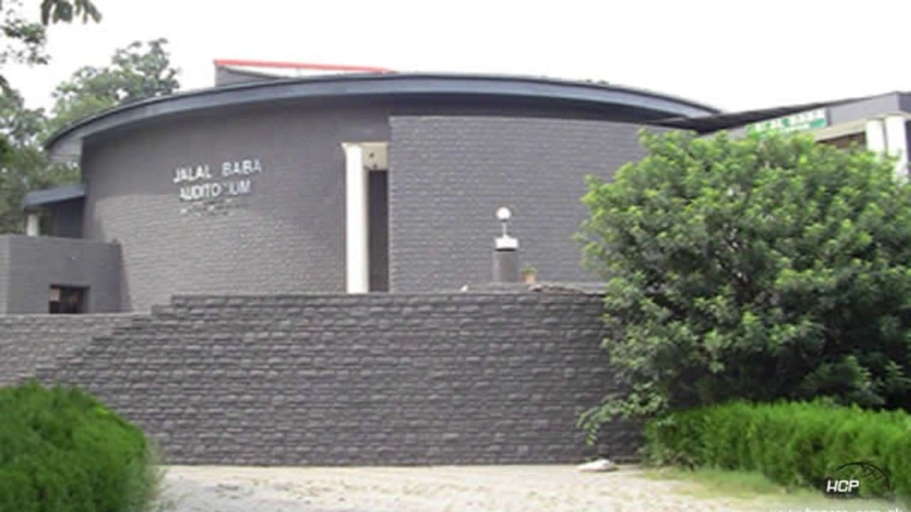 Jalal Baba Auditorium Complex