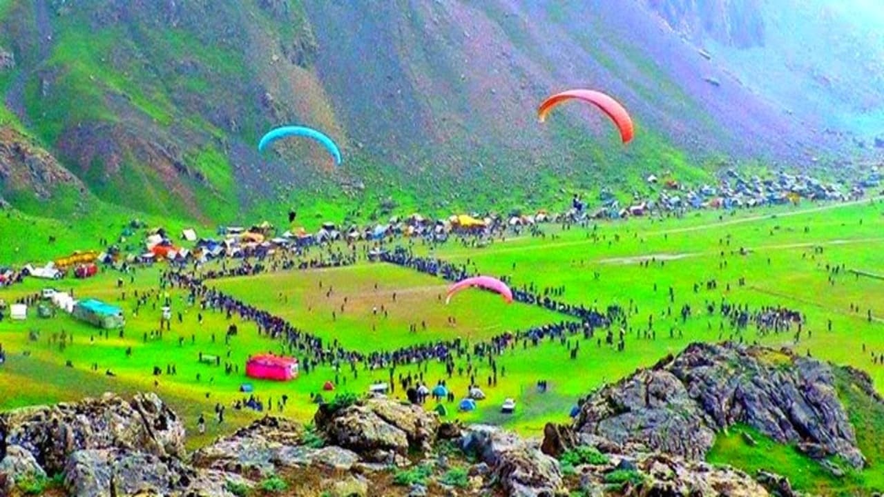 Kalash Valley Chitral
